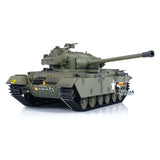 Tongde 1/16 RC Tank Centurion MK5 Electric Tanks Infrared Battle System BB Unit Barrel Recoil Model Toys