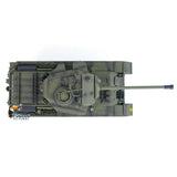 Tongde 1/16 RC Tank Centurion MK5 Electric Tanks Infrared Battle System BB Unit Barrel Recoil Model Toys