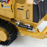 Kabolite 1:16 Hydraulic RC Loader K963 100 Metal Remote Control Construction Car with Light Sound System Assembled and Painted