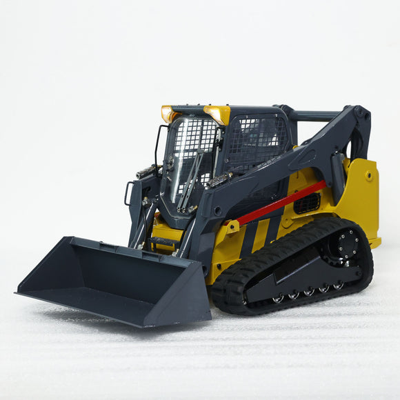 1/14 Scale RC Hydraulic Skid-Steer Loader SM770 RTR Radio Control Construction Vehicle Ready to Run