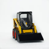 Metal SM450 1:14 RC Hydraulic Wheeled Skid-Steer Loader Remote Control Car Sound