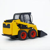 Metal SM450 1:14 RC Hydraulic Wheeled Skid-Steer Loader Remote Control Car Sound