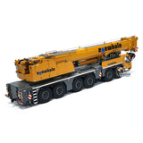 1/14 Eyewhale LTM1350 6 Axles RC Mobile Cranes Remote Control Hydraulic Giant Truck Heavy-duty Car 5M Length PNP 3-Speed DIY Model