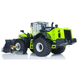 JDModel 198 1/14 RC Hydraulic Equipment Radio Controlled Loaders Ready To Run ZW370 Engineer Electric Car Hobby Model