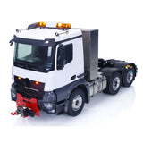 1/14 TOUCAN RC Tractor Truck 6x6 Metal Chassis RTR Arocs Remote Control Car Model 3Speed Gearbox Light