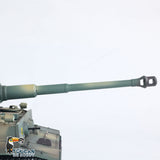 1/16 Henglong German Tiger I 7.0 RC Tank 3818 S33 RTR BB Shooting Model Smoking Turret 340 Degree Rotating Battery Radio