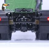 TOUCAN Painted Assembled 1/14 RC Tractor 6x6 Truck Metal Chassis Remote Control 1851 3363 Cars Lights Sounds