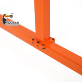 JDM 1:10 Scale Metal Gantry Crane Painted Gantry Lifting Crane Unassembled