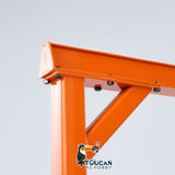 JDM 1:10 Scale Metal Gantry Crane Painted Gantry Lifting Crane Unassembled