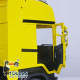 TOUCAN Painted 6x6 Metal Chassis RC Tractor Truck 1/14 RTR Radio Control Car DIY Model 2-speed Gearbox