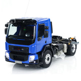 1/14 TOUCAN RC Tractor Truck Painted Assembled Radio Control Car 4x4 Metal Chassis 2Speed Gearbox 540 Motor