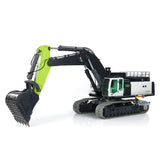 In Stock ZOOMLION ZE960G Metal RC Hydraulic Excavators 1/12 Double Pump RTR Radio Control Digger