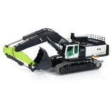 In Stock ZOOMLION ZE960G Metal RC Hydraulic Excavators 1/12 Double Pump RTR Radio Control Digger