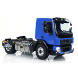 1/14 TOUCAN RC Tractor Truck Painted Assembled Radio Control Car 4x4 Metal Chassis 2Speed Gearbox 540 Motor