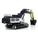 In Stock Metal RC Hydraulic Excavators 1/12 ZE960G Double Pump RTR Radio Control Digger