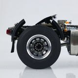 1/14 TOUCAN RC Tractor Truck Painted Assembled Radio Control Car 4x4 Metal Chassis 2Speed Gearbox 540 Motor