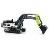 In Stock ZOOMLION ZE960G Metal RC Hydraulic Excavators 1/12 Double Pump RTR Radio Control Digger