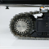 In Stock ZOOMLION ZE960G Metal RC Hydraulic Excavators 1/12 Double Pump RTR Radio Control Digger