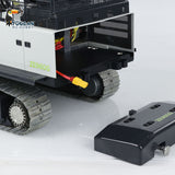 In Stock ZOOMLION ZE960G Metal RC Hydraulic Excavators 1/12 Double Pump RTR Radio Control Digger