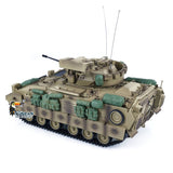 1/16 Tongde RC Battle Tank M2A2 Bradley Electric Infantry Fighting Vehicle Model Smoke Unit 44*20.8*20cm Mainboard
