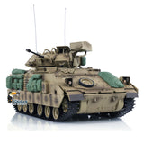 1/16 Tongde RC Battle Tank M2A2 Bradley Electric Infantry Fighting Vehicle Model Smoke Unit 44*20.8*20cm Mainboard