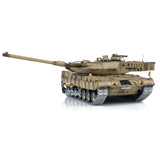 TD 1:16 RC Tank German Leopard2A7 Remote Control Infrared Battle Panzer Electric Car Metal Tracks Hobby DIY Model USB