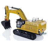 Metal 1/14 RC Hydraulic Mining Excavator 374F Radio Control Construction Vehicle ESC Servo Motor Assembled & Painted