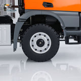 1/14 Scale Kabolite 5701 RC Dump Truck 4x4 Remote Control Dumper Car Sound Light Model