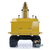 Metal 1/14 RC Hydraulic Mining Excavator 374F Radio Control Construction Vehicle ESC Servo Motor Assembled & Painted