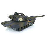 1/16 TK7.0 Henglong Abrams Remote Controlled Ready To Run Tank 3918 360 Barrel Recoil Metal Tracks W/ Rubbers Sprockets Idlers