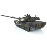 2.4Ghz Henglong 1/16 TK7.0 Upgraded M1A2 Abrams Barrel Recoil RC RTR Tank 3918 Metal Tracks Idlers Sprockets Smoke Sound