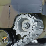 Henglong 1/16 TK7.0 Abrams Radio Controlled Ready To Run Tank 3918 360 Turret Metal Tracks W/ Rubbers Sprockets Idlers Smoke