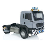 TOUCAN Painted Remote Control Tractor Trucks 1:14 Scale TGS 4x2 Metal Chassis RTR RC Car Models