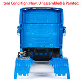 R730 Plastic Cabin Body Shell for 1/14 6*6 6*4 RC Tractor Car Remote Controlled Truck Painted Simulation Model