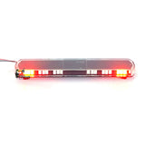 RC Cars Warning Light Cabin Rotating LED for 1/14 Remote Control Truck Parts Simulation Vehicle Hobby Model DIY Parts