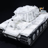 Soldier Camouflage Net for Henglong 1/16 RC Panzer Radio Control Tank 3838 USA M26 Emulated Model Tiger I DIY Car Bulldog 3839