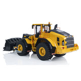 MTRC 1/14 RC Hydraulic Loader E260L RTR Model Metal Radio Control Heavy Machine Car Construction Vehicles ST8 Transmitter