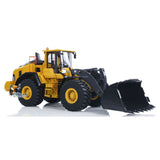 MTRC 1/14 RC Hydraulic Loader E260L RTR Model Metal Radio Control Heavy Machine Car Construction Vehicles ST8 Transmitter