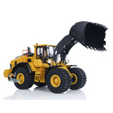 MTRC 1/14 RC Hydraulic Loader E260L RTR Model Metal Radio Control Heavy Machine Car Construction Vehicles ST8 Transmitter