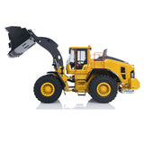 MTRC 1/14 RC Hydraulic Loader E260L RTR Model Metal Radio Control Heavy Machine Car Construction Vehicles ST8 Transmitter