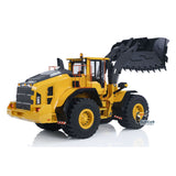 MTRC 1/14 RC Hydraulic Loader E260L RTR Model Metal Radio Control Heavy Machine Car Construction Vehicles ST8 Transmitter