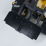 MTRC 1/14 RC Hydraulic Loader E260L RTR Model Metal Radio Control Heavy Machine Car Construction Vehicles ST8 Transmitter