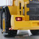 MTRC 1/14 RC Hydraulic Loader E260L RTR Model Metal Radio Control Heavy Machine Car Construction Vehicles ST8 Transmitter