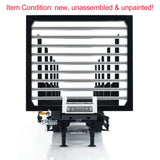 1/14 Scale 3Axle Toucanrc Remote Control Timber Truck Pole Tractor Flatbed Semi Trailer Lorry KIT Model W/O ESC Servo Motor