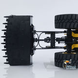 MTRC 1/14 RC Hydraulic Loader E260L RTR Model Metal Radio Control Heavy Machine Car Construction Vehicles ST8 Transmitter