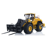 MTRC 1/14 RC Hydraulic Loader E260L RTR Model Metal Radio Control Heavy Machine Car Construction Vehicles ST8 Transmitter