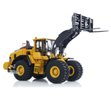 MTRC 1/14 RC Hydraulic Loader E260L RTR Model Metal Radio Control Heavy Machine Car Construction Vehicles ST8 Transmitter