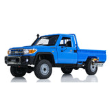 Killerbody Remote Control 1/10  Scale Toyota Land Cruiser RTR Crawler 4x4 Light Sound Smoke