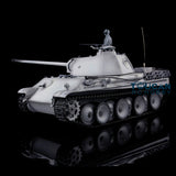 Henglong 1/16 Scale TK7.0 Upgraded German Panther G Ready To Run Remote Controlled Tank 3879 Metal Tracks Sprockets Idlers Wheels