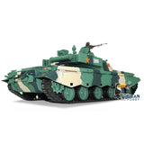 2.4G Henglong 1/16 7.0 Plastic Chinese 99A RTR RC Tank Radio Controlled Panzer 3899A 360 Turret DIY Toys Gifts